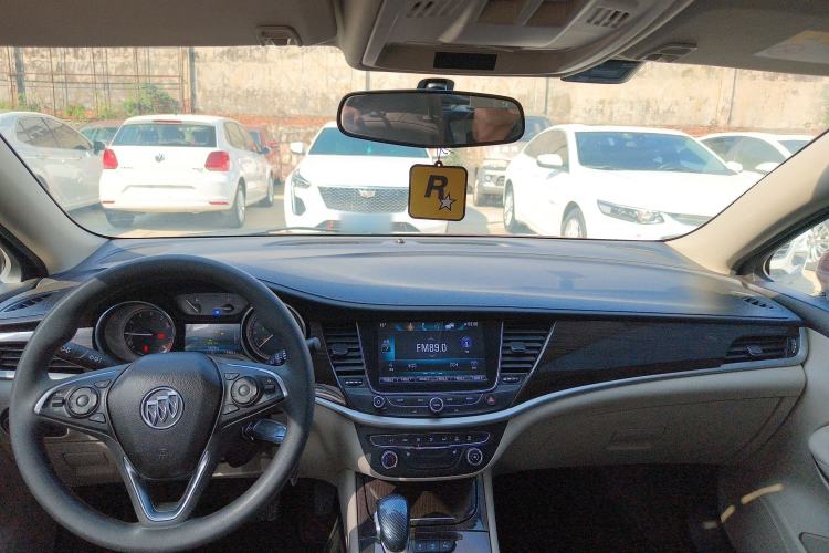 Used Buick Verano 2019 Sedan 15S Automatic Leading Model