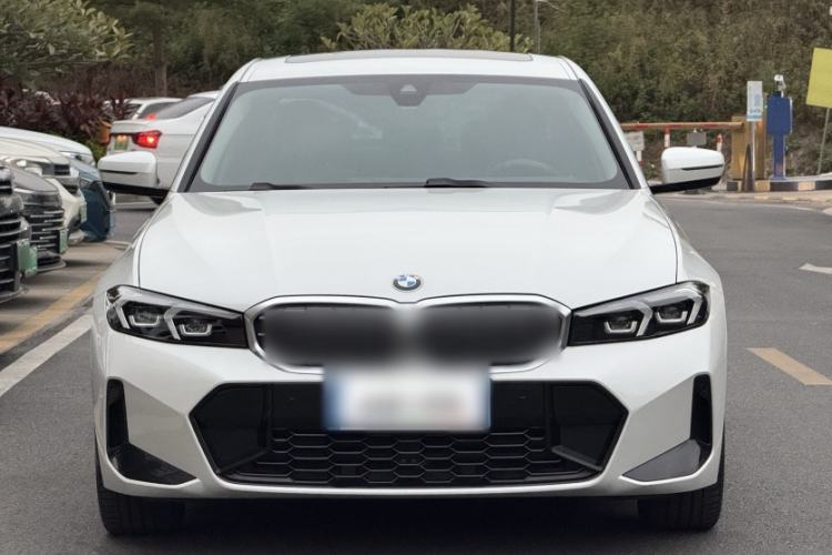 Used BMW 3 Series 2023 325Li M Sport Package