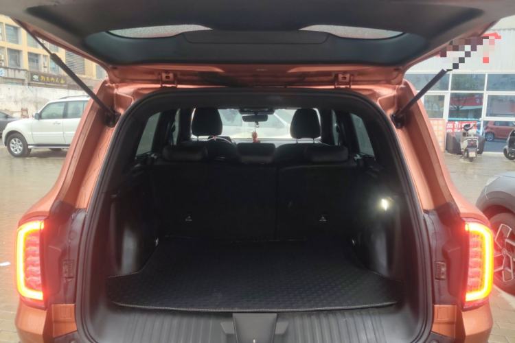 Used Haval DARGO 2021 1.5T DCT Two-Wheel Drive Labrador Edition