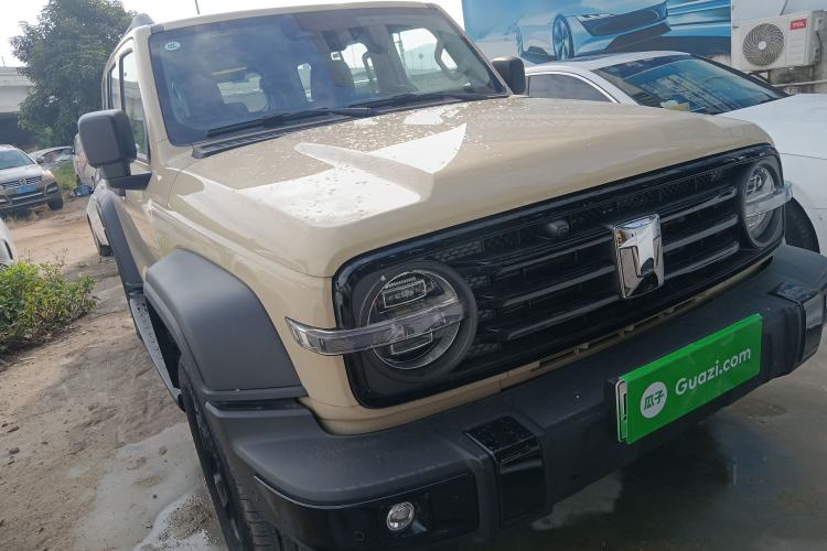 Used Tank 300 New Energy 2024 Hi4-T