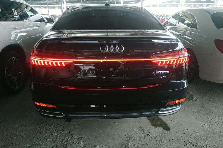 Used Audi A6L 2019 45 TFSI Prestige Elegant Edition
