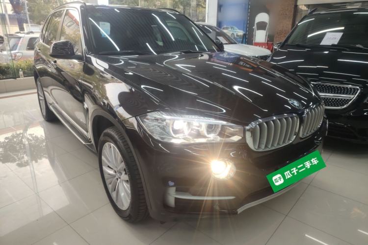 Used BMW X5 2015 xDrive28i