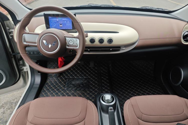 Used Wuling Bingo 2025 203km Light Edition
