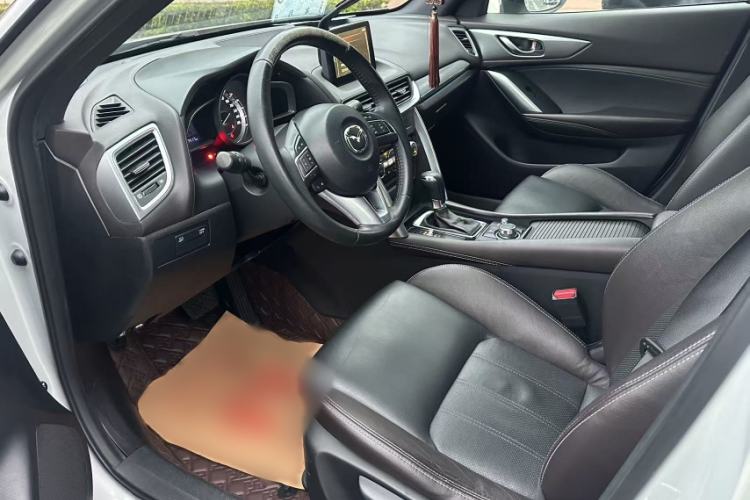 Used Mazda CX-4 2016 2.0L Automatic 2WD Blue Sky Luxury Edition