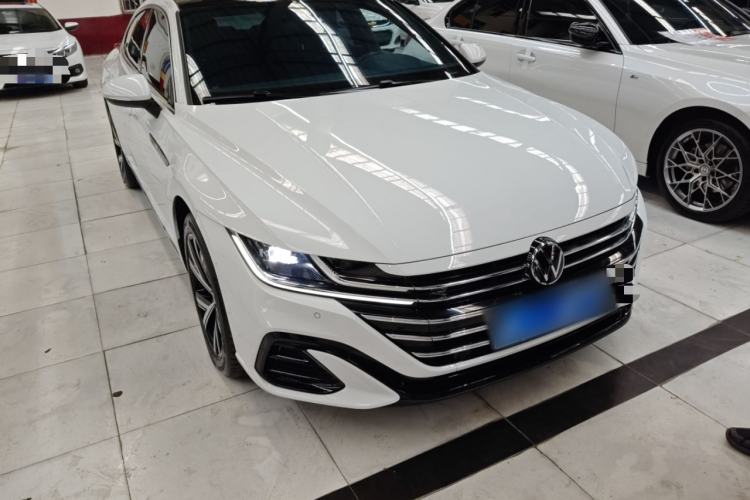 Used Volkswagen FAW-Volkswagen CC 2021 330TSI Ignite Edition
