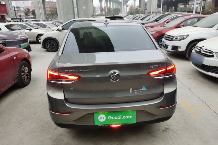 Used Buick GT 2019 18T Automatic Connected Elite Model China VI Standard
