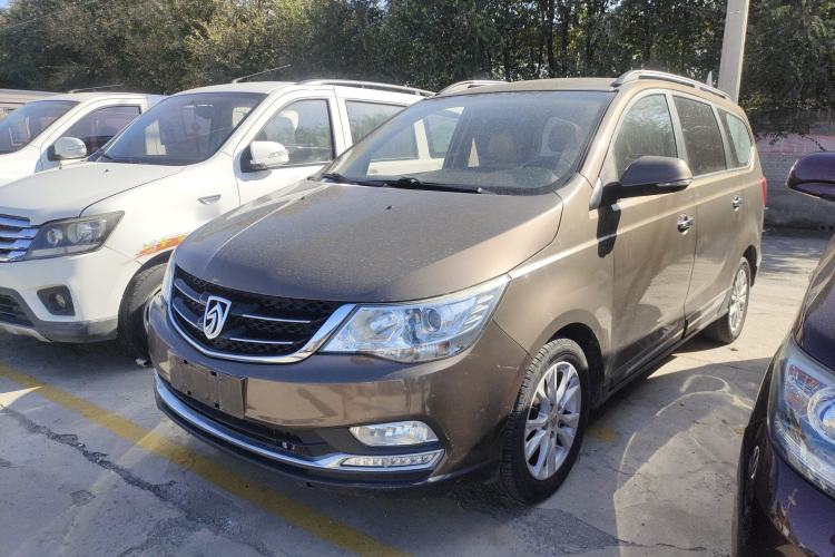 Used Baojun 730 2016 1.5T Manual Luxury Edition 7 Seats