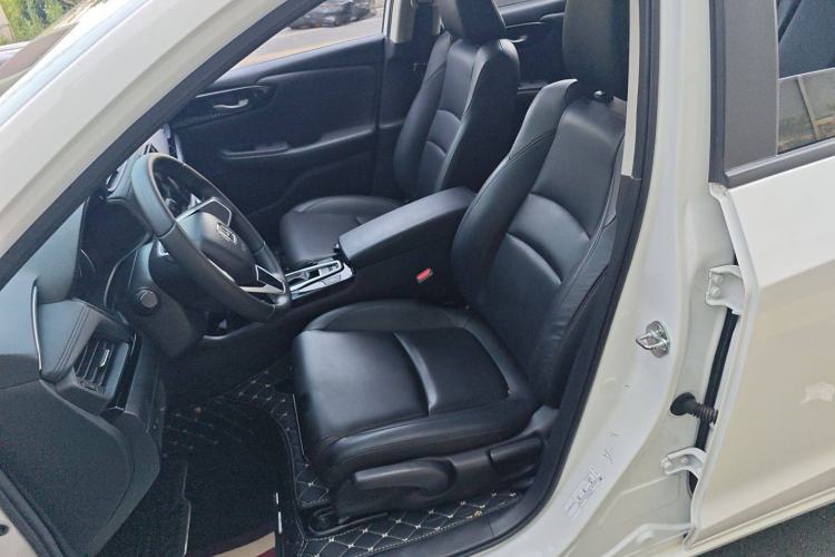 Used Honda Crider 2019 180 Turbo CVT Luxury Edition China VI Emission Standard
