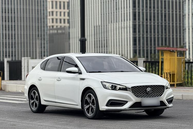 Used MG 6 2017 20T Automatic Luxury Smart Connect Version China V Standard
