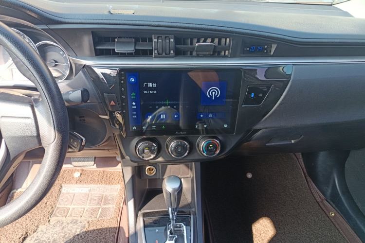 Used Toyota Levin 2016 1.6G CVT Elite Edition
