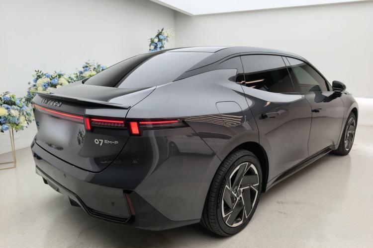 Used Lynk & Co 07 2024 EM-P 126 Long-Range Ultra
