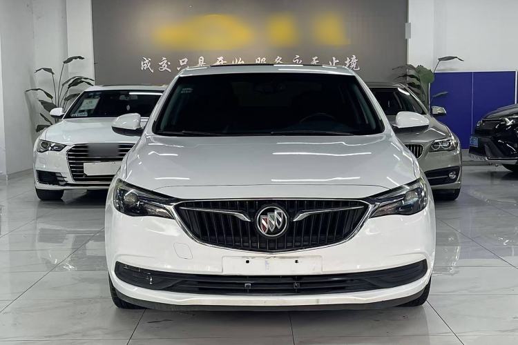 Used Buick GT 2019 18T Automatic Connected Elite Model China V Standard
