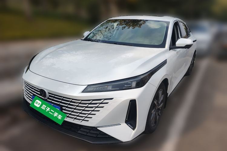 Used Changan Eado DD 2023 Blue Whale NE 1.5T GDI DCT Navigation Model