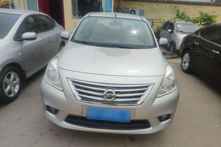 Used Nissan Sunny 2011 1.5XE Manual Comfort Edition
