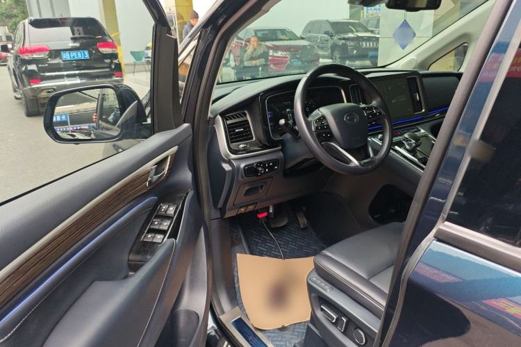 Used GAC Trumpchi M8 2021 Master Series 390T Ultimate Edition