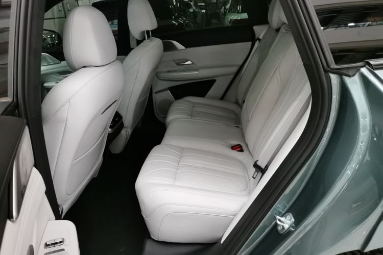 Used XPeng G9 2025 625 Long-Range Max
