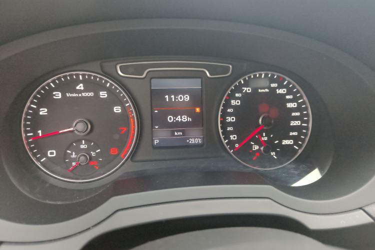 Used Audi Q3 2015 35 TFSI quattro Technology Edition
