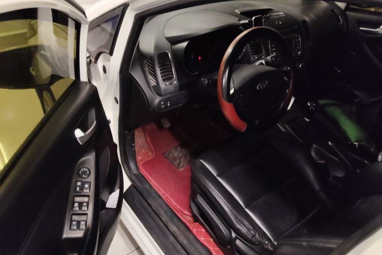 Used Kia K3 2015 1.6L Manual GLS