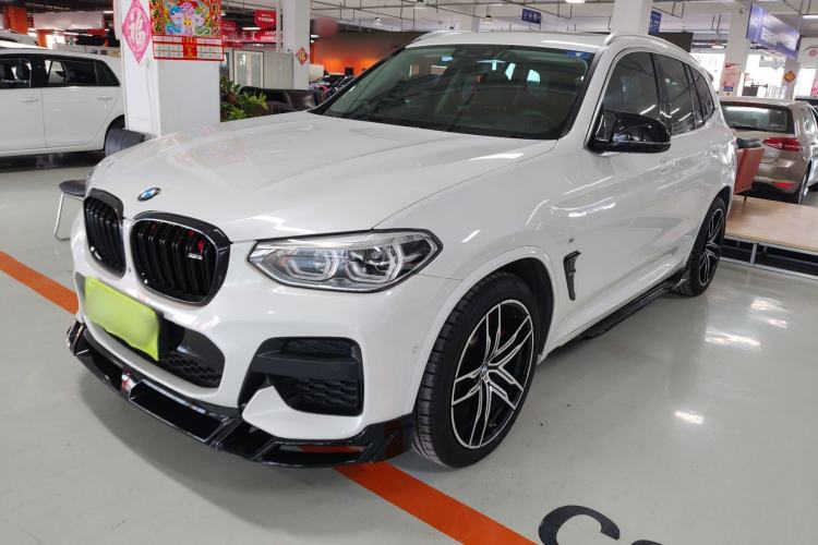 Used BMW X3 2021 xDrive28i M Sport Package
