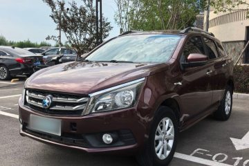 Used Venucia T70 2016 1.6L Manual Ruixing Edition