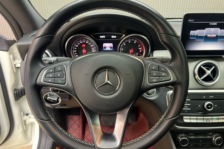 Used Mercedes-Benz CLA 2017 CLA 200 Style Edition