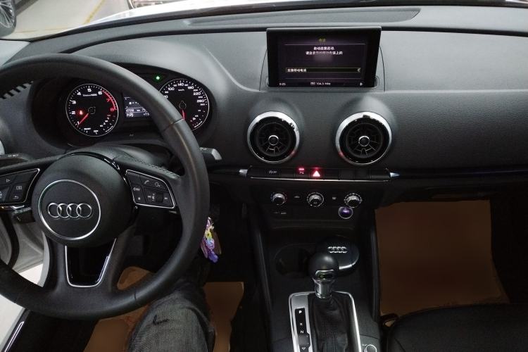 Used Audi A3 2020 Limousine 35 TFSI Fashion Edition China VI Emission Standard