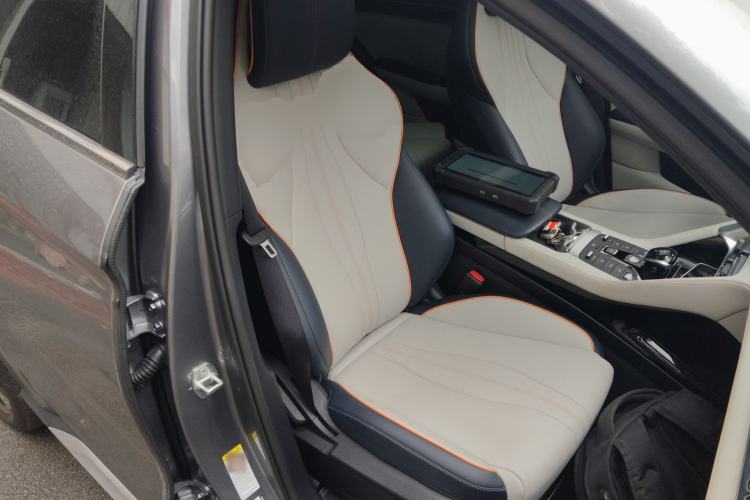 Used BYD Song PLUS New Energy 2021 DM-i 110KM Flagship Model
