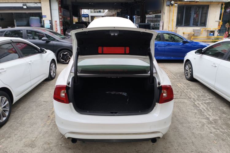 Used Volvo S60 2017 S60L T4 Smart Range Edition