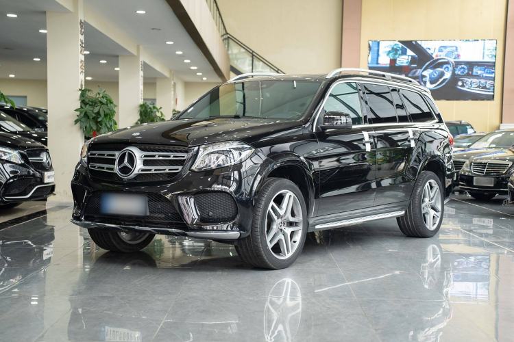 Used Mercedes-Benz GLS 2017 GLS 400 4MATIC Luxury Model