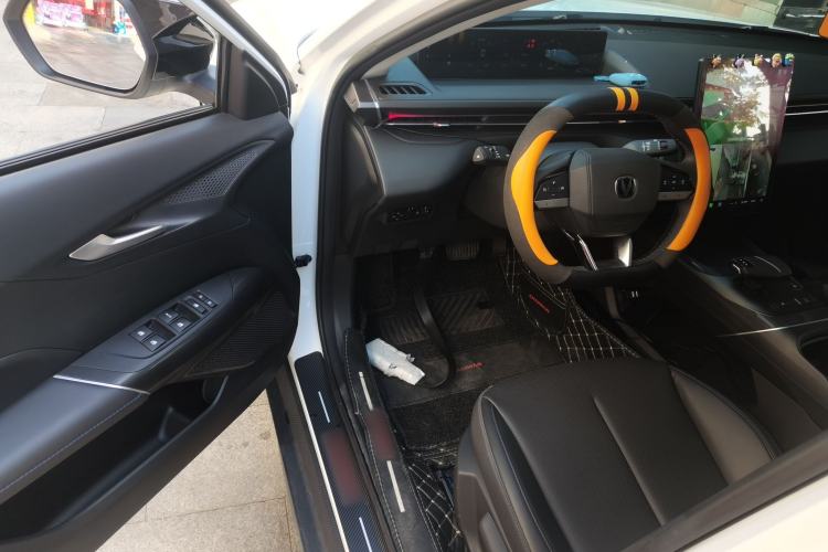 Used Changan Eado 2024 1.5T GDI Automatic Prestige Edition