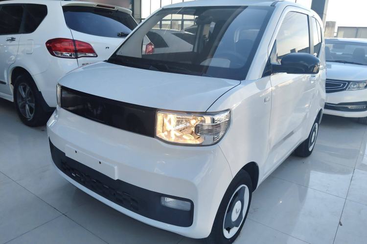 Used Wuling Hongguang MINIEV 2022 Zizai Version Lithium Iron Phosphate
