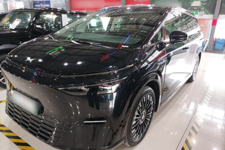 Used XPeng X9 2025 740 Ultra-Long Range Max