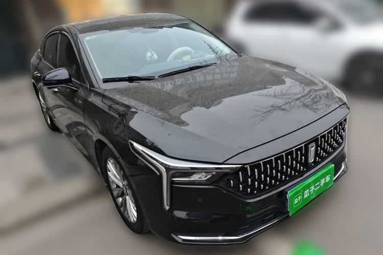 Used Bestune B70 2023 Third Generation 1.5T Automatic Enjoyment Version
