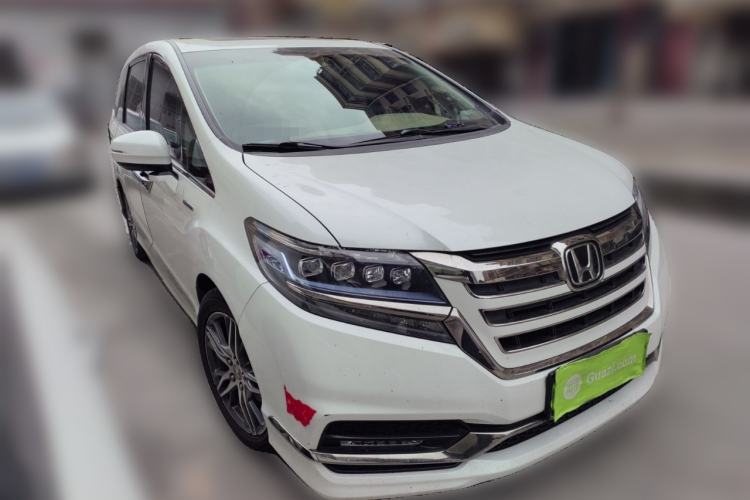 Used Honda Elysion 2019 2.0L Hybrid Luxury Edition