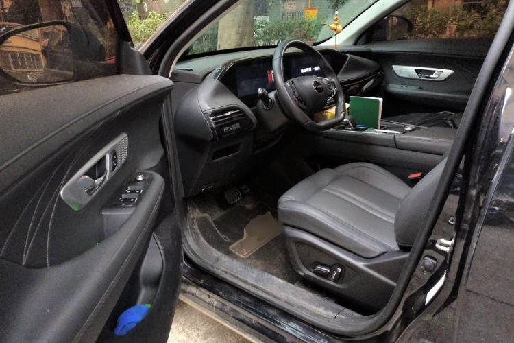 Used Dongfeng Aeolus Huge 2022 Mach Power 1.5T DareDrive Edition · Smart