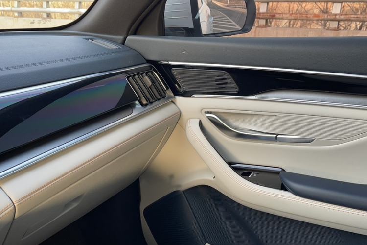 Used BYD Song PLUS New Energy 2021 DM-i 110KM Flagship Model
