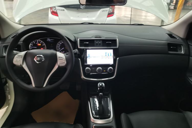 Used Nissan Tiida 2021 1.6L CVT Smart Drive Edition
