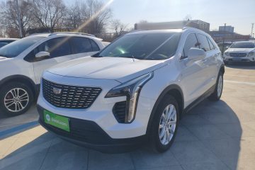 Used Cadillac XT4 2021 28T Two-Wheel Drive Tech Edition