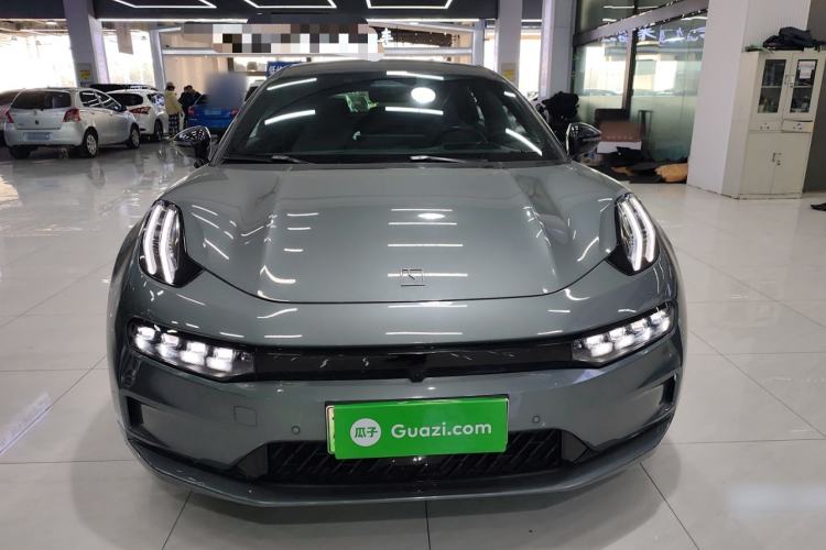 Used Zeekr 001 2021 Ultra-Long Range Single-Motor WE Edition
