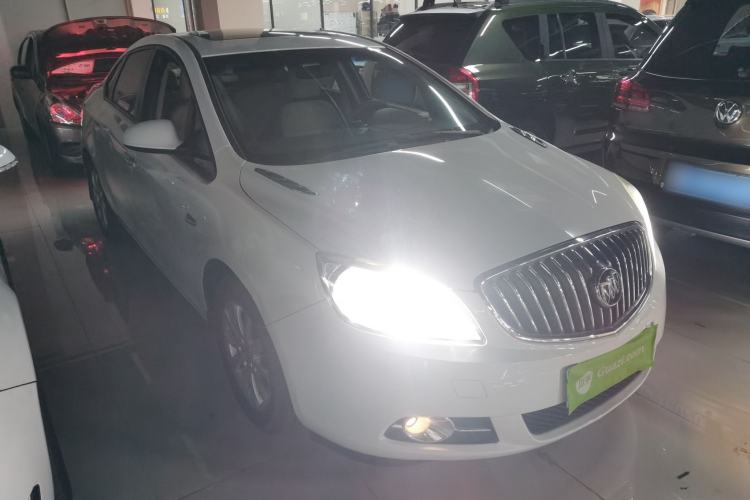 Used Buick GT 2013 GT 1.6L Automatic Fashion Edition