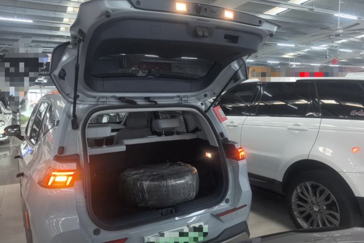 Used AION Y 2021 70 Enjoyment Tech Edition