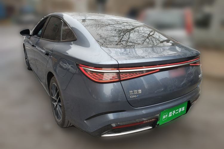 Used BYD Seal 07 DM-i 2025 DM-i 1.5L 125km Prestige Model