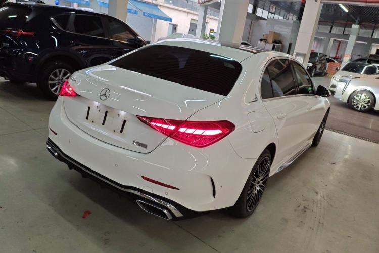 Used Mercedes-Benz C-Class 2022 Restyled C 260 L Sport Edition