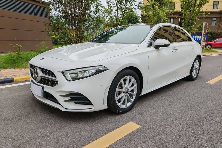 Used Mercedes-Benz A-Class 2020 A 200 L Sport Sedan
