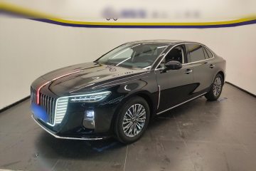 Used Hongqi H5 2024 1.5T DCT Smart Connect Flagship Edition