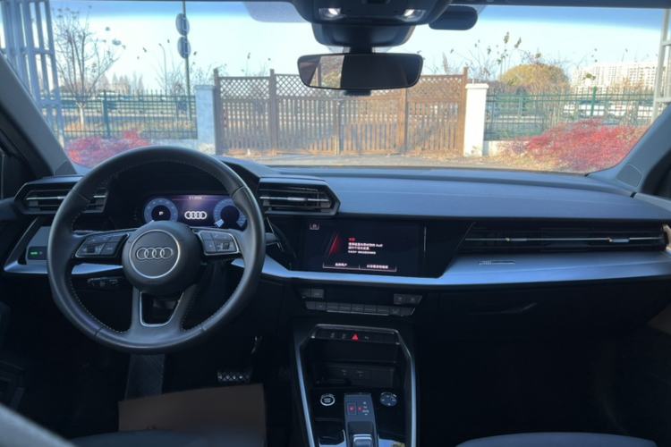 Used Audi A3 2021 Sportback 35 TFSI Fashionable Sports Model