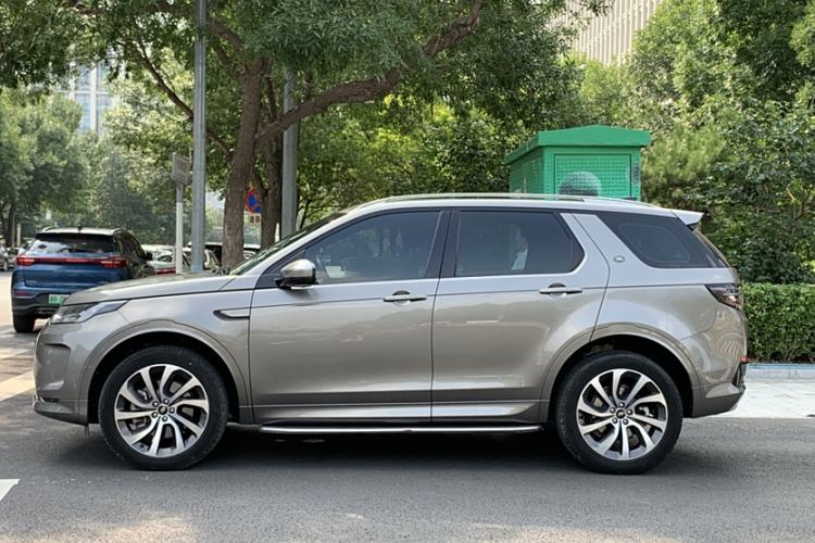 Used Land Rover Discovery Sport 2022 Revised Version 249 PS R-Dynamic S Performance Edition 5 Seats
