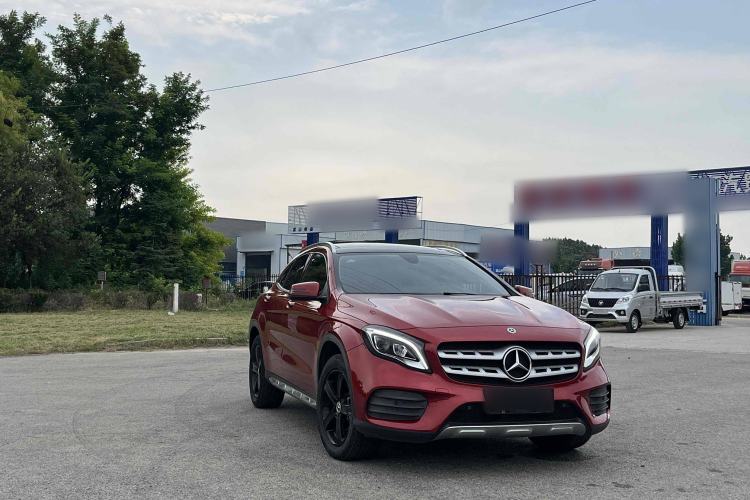 Used Mercedes-Benz GLA 2019 GLA 200 Fashion Model
