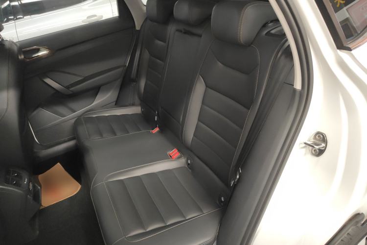 Used Volkswagen Tharu 2020 280TSI Two-Wheel Drive Luxury Edition China VI Standard