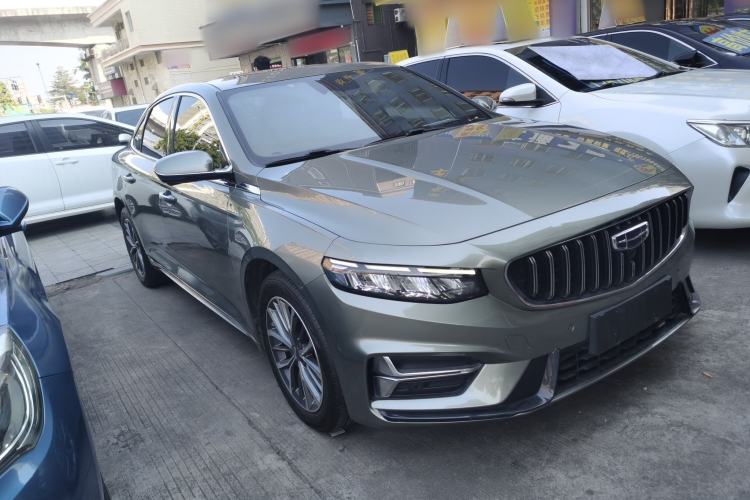 Used Geely Auto Preface 2023 1.5TD Fuyao Version